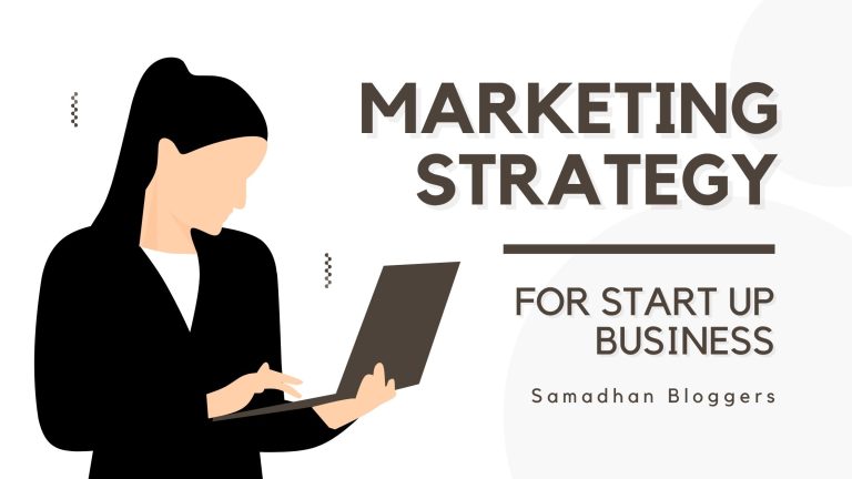 For startup