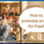 How to promote online for free?