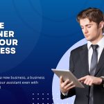 businss card