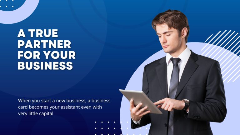 businss card