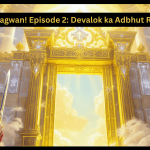 Devalok Golden Gate with Guards - Hey Bhagwan Episode 2 by Samadhan Blogers