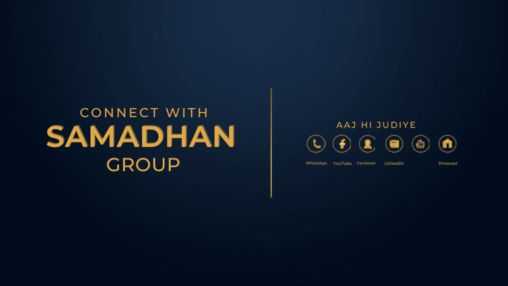 samadhan community 499 contact whatsapp youtube social media