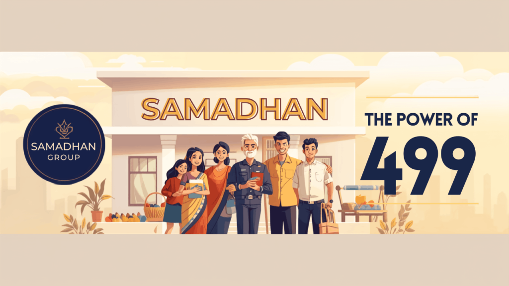 samadhan community 499 business networking lucknow